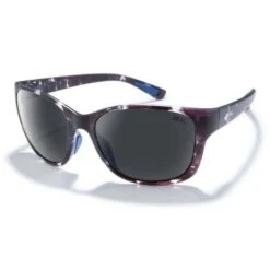 Zeal Optic Magnolia Smoke Tortoise Gloss - Dark Grey Polarized
